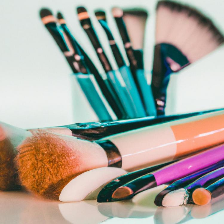 Delikatny makijaż - jakimi pędzlami najłatwiej go wykonać?