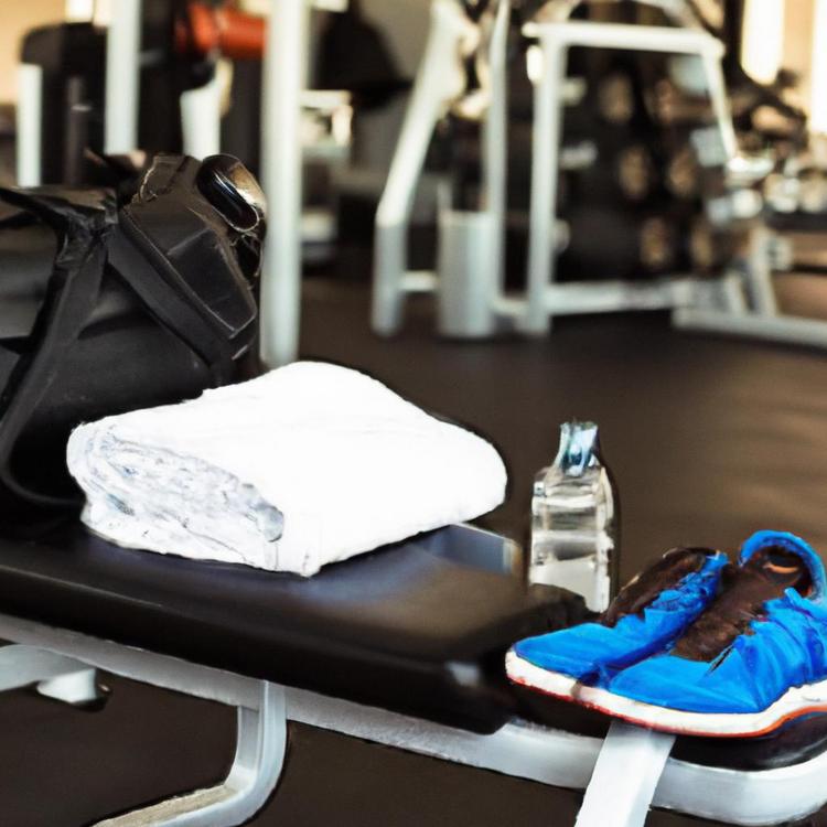 Sportowy look - jak się ubrać na siłownię?