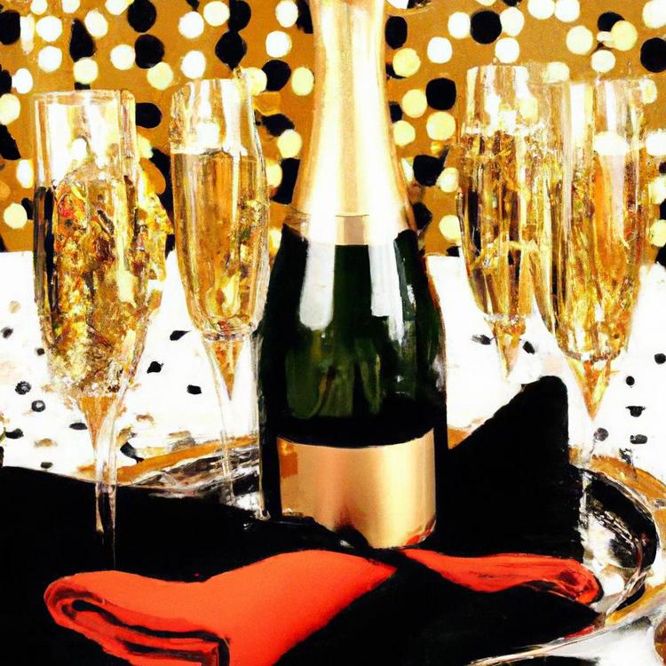 Wystrzałowe stylizacje - jak ubrać się na sylwestra?